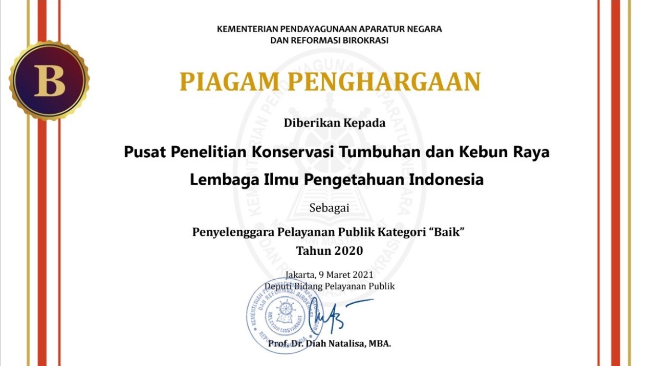 Judul Berita KIP LIPI